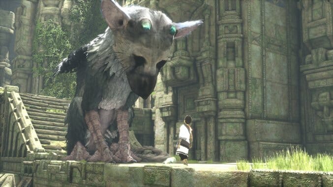 The Last Guardian Makes the Extraordinary Relatable