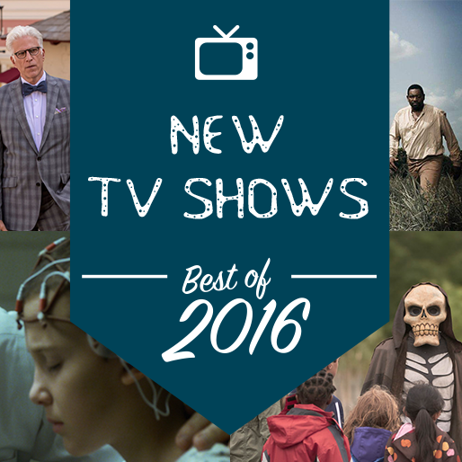 The 16 Best New TV Shows of 2016