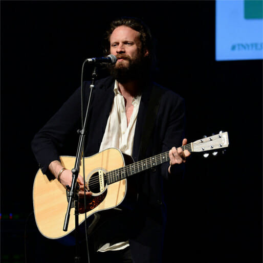 Father John Misty Live-Debuts Three New Songs, Reportedly Says Next Album is Finished