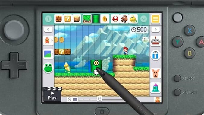 The Best and Worst Changes to Super Mario Maker on 3DS