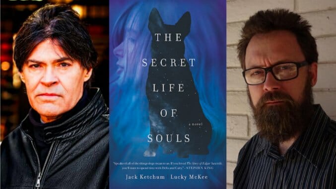 A Girl, Her Dog, and Horror: Jack Ketchum and Lucky McKee Talk The Secret Life of Souls
