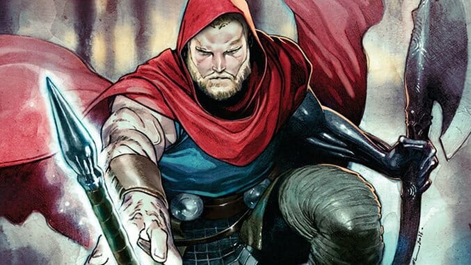 With Unworthy Thor, Jason Aaron Expands Potentially the Best Thor Run Ever