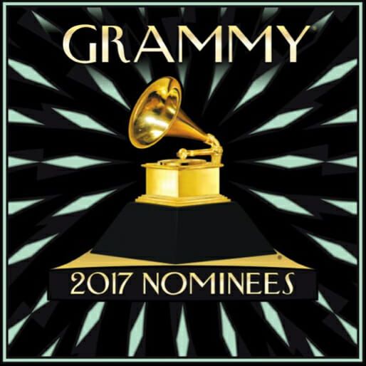 2017 Grammy Nominations Announced