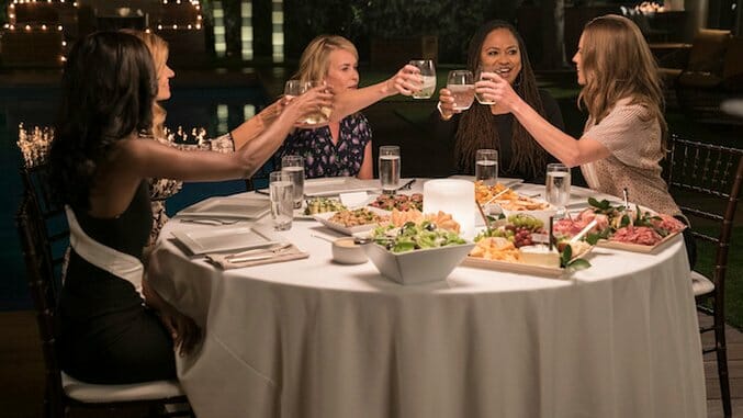 Can Chelsea Handler’s Dinner Parties Revive the Art of Conversation?