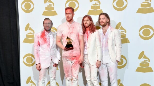 The Grammys Still Have a Rock (and Race) Problem