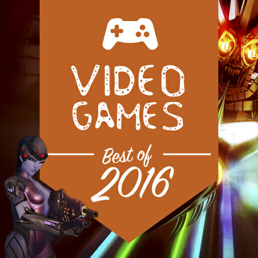 The 25 Best Videogames of 2016