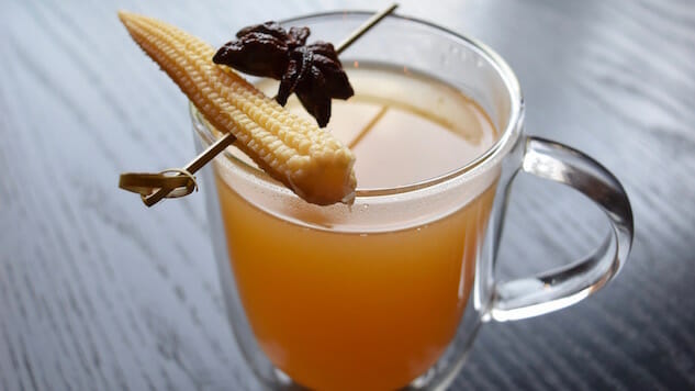 Soup In Your Drink: 5 Broth Cocktails