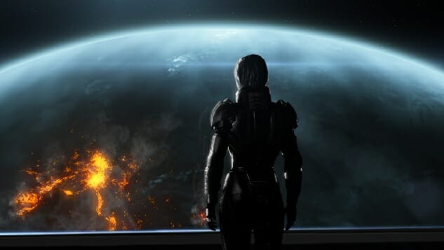 Mass Effect, Arrival and Social Responsibility in Sci-Fi
