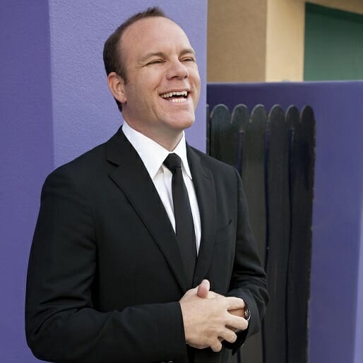 Tom Papa: Affability in Action