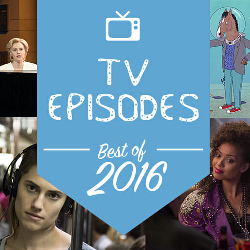 The 25 Best TV Episodes of 2016
