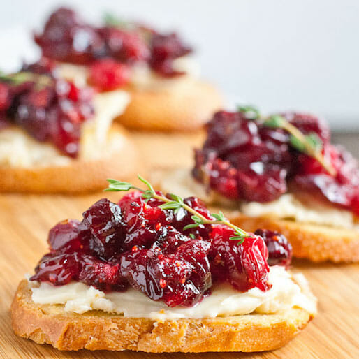 10 Cranberry Recipes That Go Beyond the Sauce