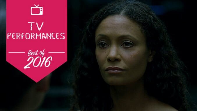 The 25 Best TV Performances of 2016