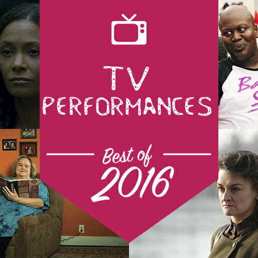 The 25 Best TV Performances of 2016
