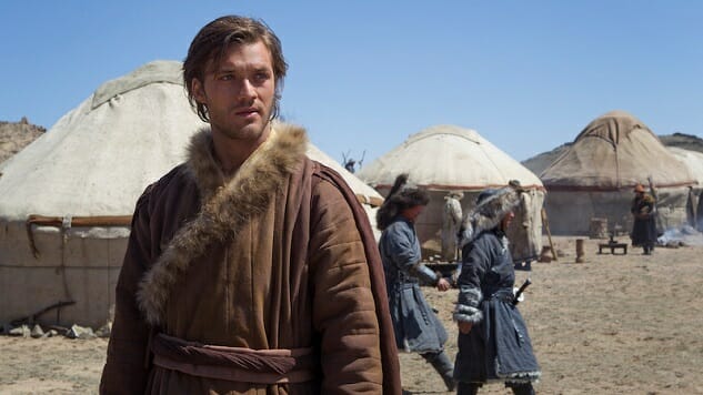 Marco Polo Canceled After Two Seasons on Netflix