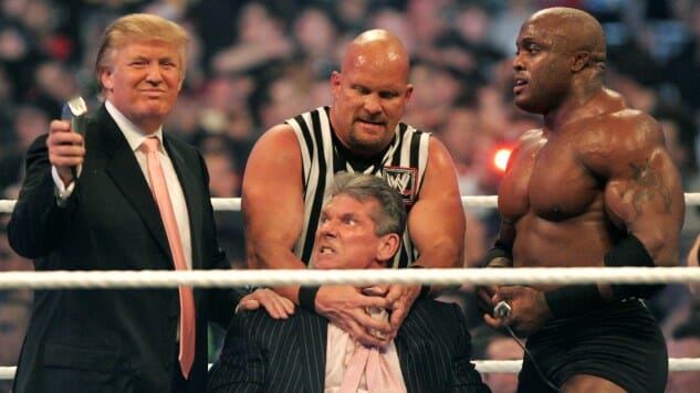 Trump Might Think Wrestling is Real, According to Triple H