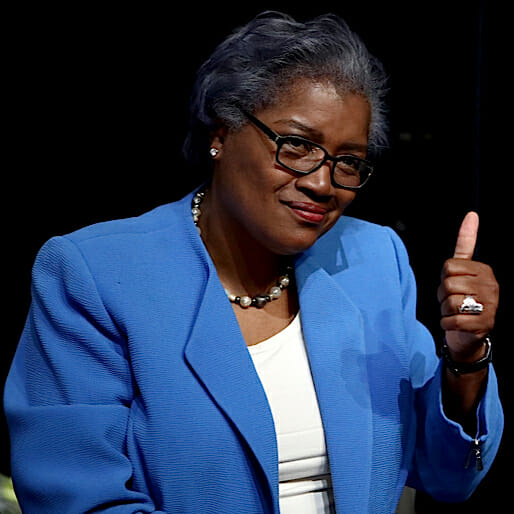 Dear Democrats: Please Stop Letting Donna Brazile Be Involved in Anything Important, Ever