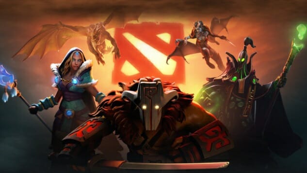 Ancients and Autocracy: The Politics of Dota 2’s 7.00 Update