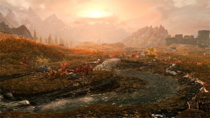 Skyrim‘s Rigid Racial Divide Doesn’t Reflect Real Life