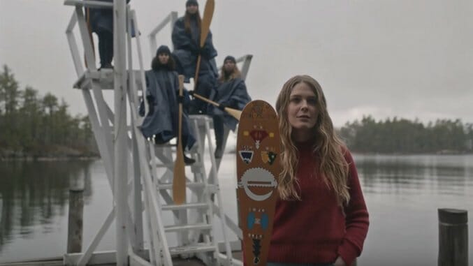 Evoke Summer Camp Nostalgia with Maggie Rogers’ “Dog Years” Video
