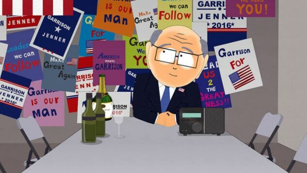 South Park Season 20 Wasn’t Funny But It Captured the Zeitgeist Like Never Before