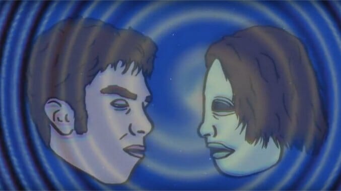 Watch the Animated Sci-Fi Video for “I Was Always Talking” from Frankie Cosmos and Sam Kogon