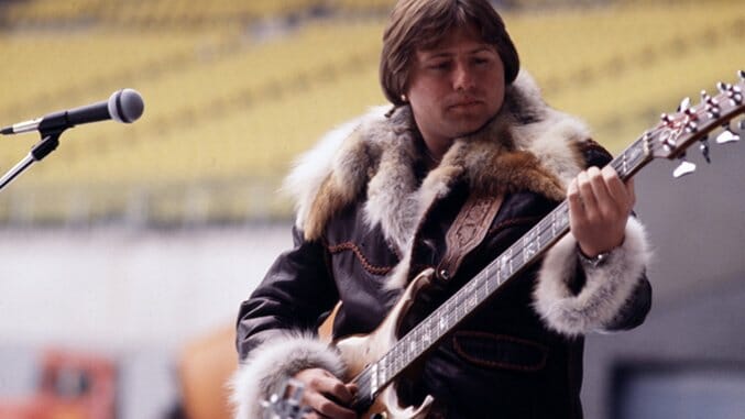 The 10 Best Songs by Greg Lake