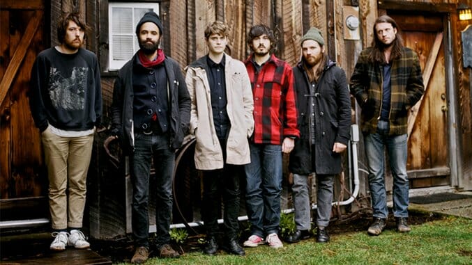 Ranking Every Fleet Foxes Song