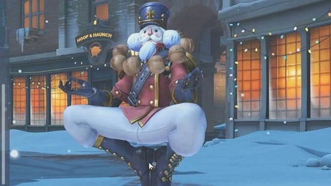 Hey, Overwatch, There are More Winter Holidays Than Christmas