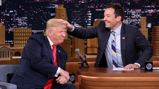 What is Comedy’s Role Under Trump?