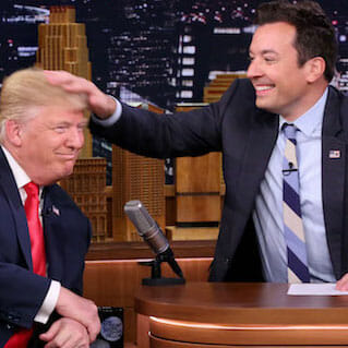 What is Comedy's Role Under Trump?