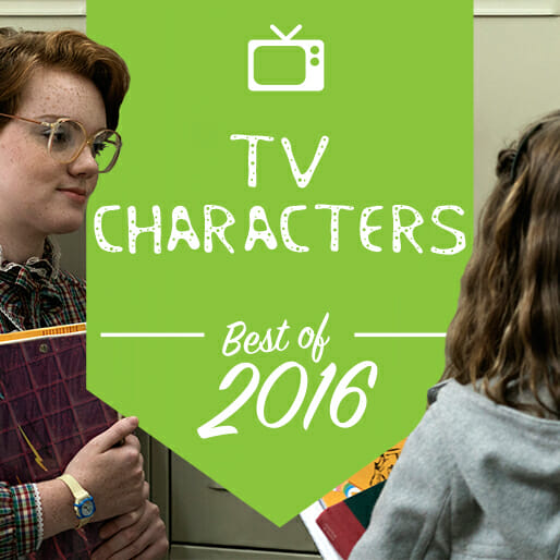 The 20 Best TV Characters of 2016