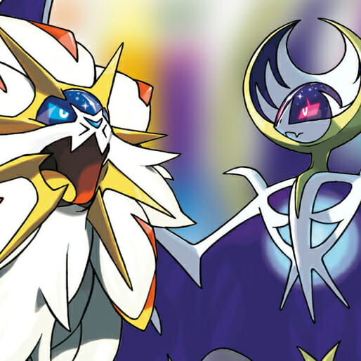 The Unexpected Dark Side Of Pokémon Sun and Moon Lore