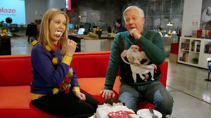 On Samantha Bee and Glenn Beck: Don’t Normalize Anyone