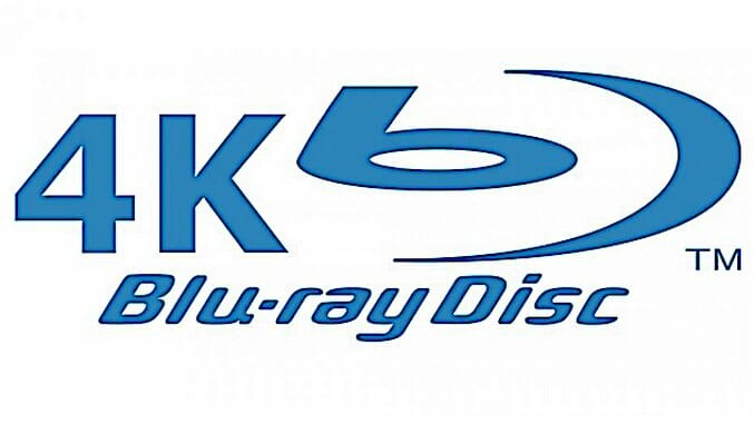 The Case for 4K UHD Blu-rays