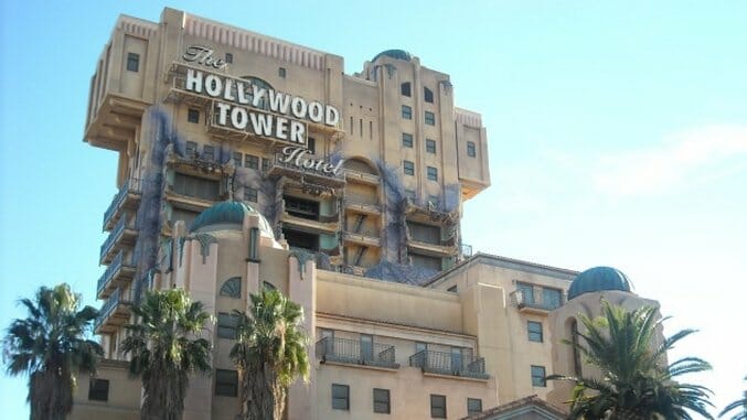 One Last Fall: A Final Ride on Disney California Adventure’s Tower of Terror