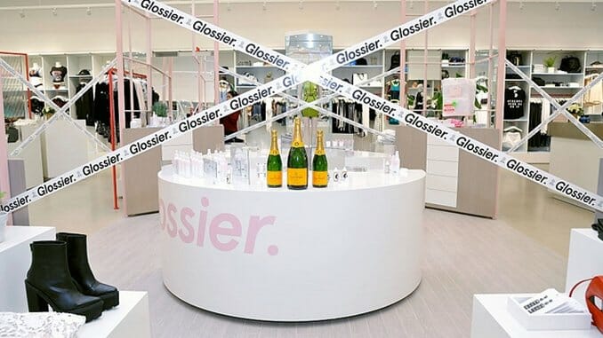 Glossier’s Golden Ticket to Success in a Beauty Industry Filled With Gimmicks
