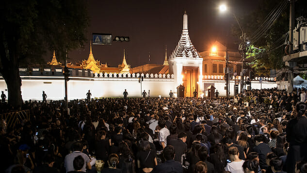 What Thailand’s Year of Mourning Means for Visitors