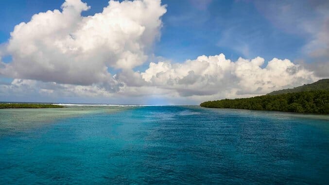 Checklist: Kosrae, Micronesia