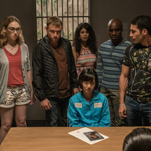 Sense8 Christmas Special: The Empathy and the Ecstasy