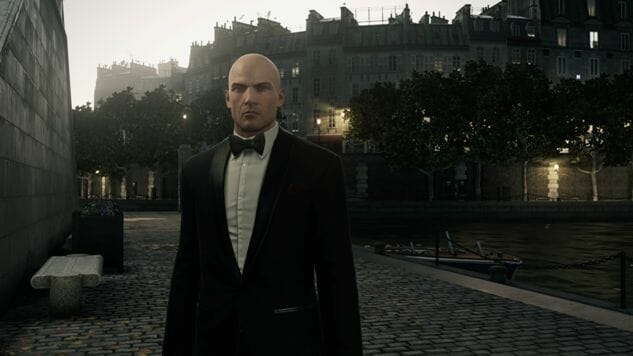 2016’s Hitman Game Is a Master Class in Character Design