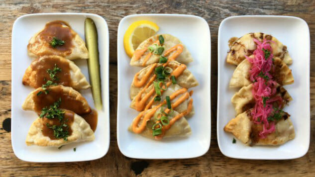 The Perfect Pierogi: A Daughter’s Quest to Recreate Her Mom’s Varenyky