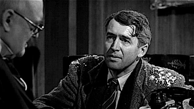 The 12 Grimmest Moments in It’s a Wonderful Life