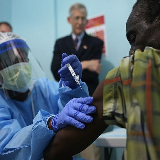 Scientists Have Discovered a Successful Ebola Vaccine