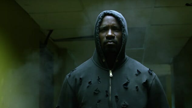 Watch the Full Trailer for Marvel’s Hotly Anticipated Luke Cage