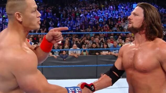 WWE’s Internal War Between Behemoths and Smaller, More Talented Wrestlers