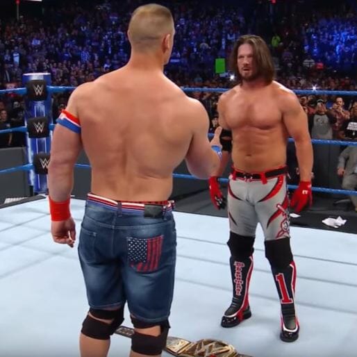 WWE's Internal War Between Behemoths and Smaller, More Talented Wrestlers