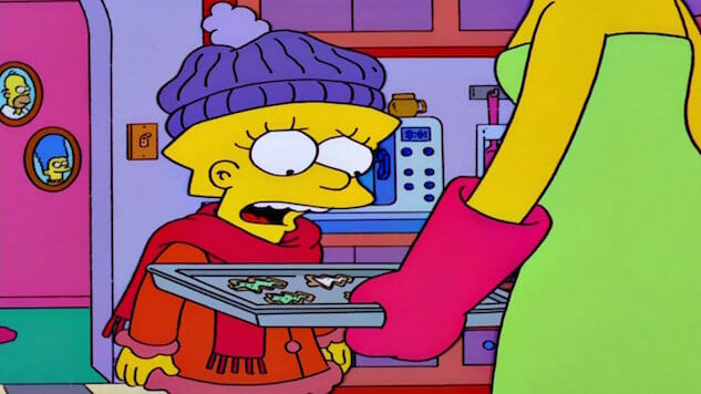 Cooking The Simpsons: Trash Cookies