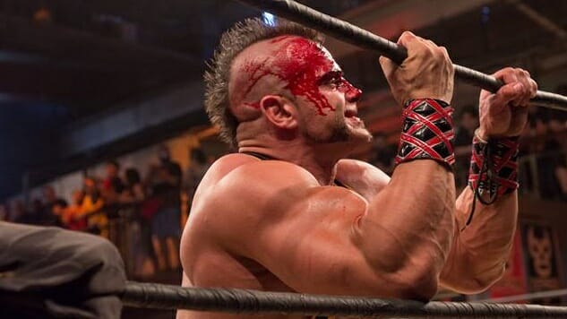 You Want Blood, You Got It: Lucha Underground‘s Effective Use of Blading