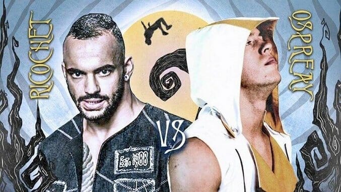 Ricochet and Will Ospreay’s Latest Match Should Silence the Critics