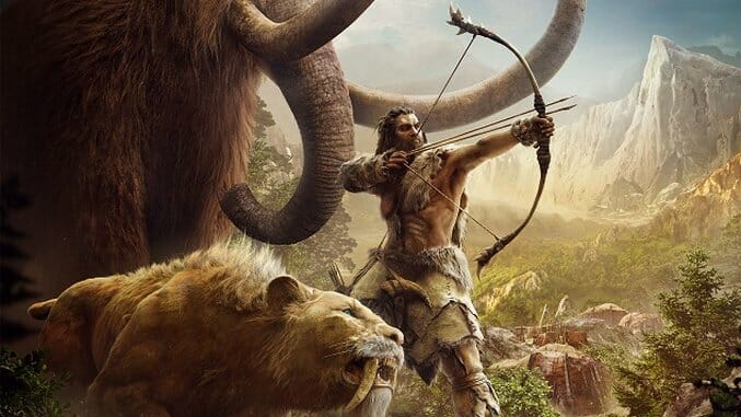 2016 Honorable Mentions: Far Cry Primal